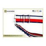 Colored Resusable 100% Nylon Cargo Straps Decorative Self-Gripping thumbnail-1