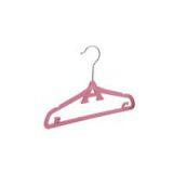 A Letter Flocked Hanger for Kids thumbnail-1
