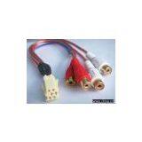 Wire Harness, Car Audio and Video Wire Harness thumbnail-1
