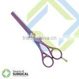 2015 Attractive Color Thinning Scissors for Barbers | Razor Scissors B-THS-74
