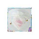 Eco-Friendly Organza Drawstring Pouch Bags Customize Size / Color thumbnail-1