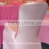 Wholesale Cheap Spandex Chair Cover Wedding Stretch Seat Cover thumbnail-1