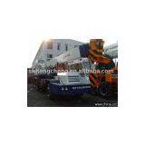 Used Truck Crane 25 Ton,japan Original TADANO ,good Condition,low Price thumbnail-1