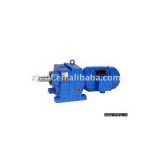 R Series Helical Gear Reducer