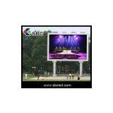 P31.25 Outdoor Full Color Led Display