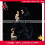 Make Your Own Plush Toy Wholesale Custom Chimpanzee Plush Wild Animal Plush Gorilla Toy thumbnail-3
