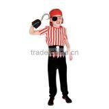 TV Funny Cartoon Character China Children's Pirate Costumes thumbnail-6