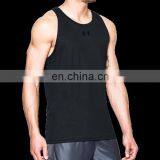 Factory Slimfit Blank Gym Singlets for Men thumbnail-3