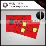 Fast Shipping Mini All Countries Promotional Hand Flags for Cheering thumbnail-1