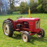 Shuttle Shift Agricultural Farm Tractor 30hp Shuttle Shift 48KW