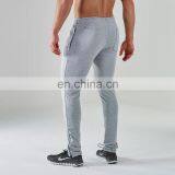 Mens Zip Pocket Tapered Fit Fitness Apparel Pants thumbnail-3