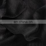 Worsted 80s Cashmere Diamond Pattern Thin Soft Shawl Autumn Winter Lady Plain Color Jacquard Pashmina Scarf thumbnail-4