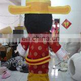 God of Wealth Mascot Costumes for Adults ,chinese God of Wealth Custome,god of Fortune Costume thumbnail-3