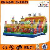 Meet CE Certificate Cheap Largest Inflatable Water Slide for Sale thumbnail-3