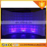 Indoors Inflatable Lighting Tent Billboard for Advertising thumbnail-4
