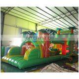 Jungle Inflatable Obstacle Course/Yuele Kids Inflatable Obstacle/Aier Inflatable Obstacle for Adults