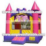 Inflatable Princess Theme Printing Bounce House ID-MD1009