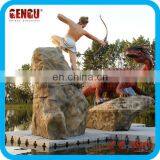 Myth Robotic Greek Outdoor Amusement Park thumbnail-1