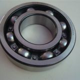 7514E/32214 Stainless Steel Ball Bearings 25*52*12mm Textile Machinery