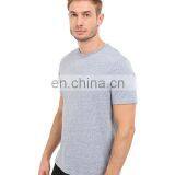 4 Needles 6 Lines Men Comfortable Organic Cotton Plain t Shirts /tee Shirts thumbnail-2