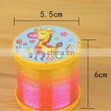 Figet Spinner Light Rainbow Spring Slinky for Relax Educational Toy Figet Spinner thumbnail-5