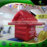 Inflatable Christmas House & Inflatable Bounce House