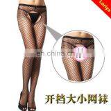 Fitness Top Sell White Dots Lace Top Sexy Warm Girl Sock thumbnail-5