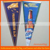 Wholesale Custom Triangle Flags and Banners