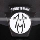 High Quality Custom Black Painted Double Sides Challenge Coin thumbnail-2