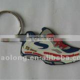 Fancy and Promotion Customized Soft Pvc Rubber Key Chain/keychains With ur Own Logo
