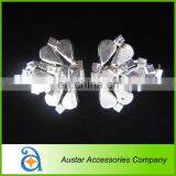 Fashion Crystal Pair Buckle for Gift Package Decoration thumbnail-2