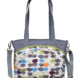 shoulder diaper bag with waterproof fabric from China