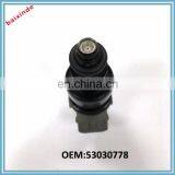 53030778 Fuel Injector for 96-03 Jeep Wrangler TJ, Cherokee XJ & Grand Cherokee ZJ With 2.5L, 4.0L, 5.2L or 5.9L Engines thumbnail-2