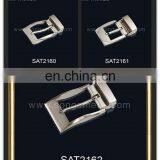 Factory Direct Best Selling Men Sterling Silver Belt Buckle thumbnail-2