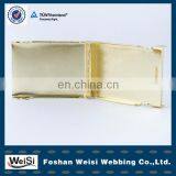Custom Manufacturer Alloy Blank Buckle For Belts In Stock thumbnail-1