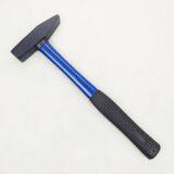 Carbon Steel Hand Working Tools Fiberglass Handle Machinist Hammer (XL0108-2) thumbnail-1