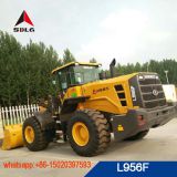 SDLG L956F wheel loader,5 ton loader L956F