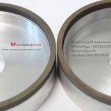 6A2 Resin Bond Diamond Grinding Wheel for Carbide Tools Made in China Miya@moresuperhard.com thumbnail-3