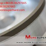 6A2 Resin Bond Diamond Cutter Grinding Wheel Alisa@moresuperhard.com thumbnail-1