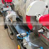 PVC double head cutting machine for windows and doors