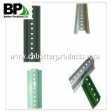 U-Channel Post Stands up to Extreme Weather Will Not Chip or Bend thumbnail-2