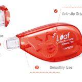 LPS Assorted Color Side Application Correction Runner White Out Correction Tape No.T-W90228 thumbnail-3