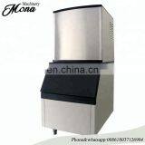 Ice Maker/ Cube Ice Maker/ Ice Making Machine With Imported Compressor for Commercial Application thumbnail-1