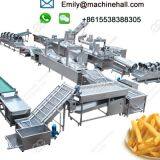 French Fries Production Line For Sale/French Fries Production Line Manufacturers thumbnail-2