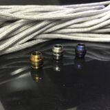 Anodized Titanium Lanyard Bead Set, EDC Key Chain / Knife Accessories thumbnail-2