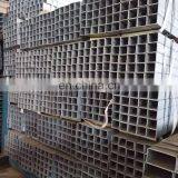 Q195-Q235 Steel Tube 40x40 Galvanized Square Tubes thumbnail-2