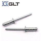 Dome Head Open Blind Rivet Rivet Iron Multi Grip Pop Rivets thumbnail-4