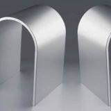 Aluminum Honeycomb Panels Decorative Laminate Cladding thumbnail-1