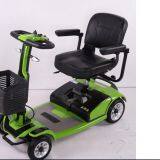 4 Wheel Electric Mobility Scooter for Seniors With Turn Signals thumbnail-2