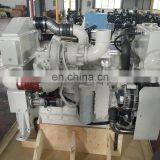 300HP водоохлаждаемый 6-литровый 6LTAA 6LTAA8.9-M300 морской дизельный двигатель